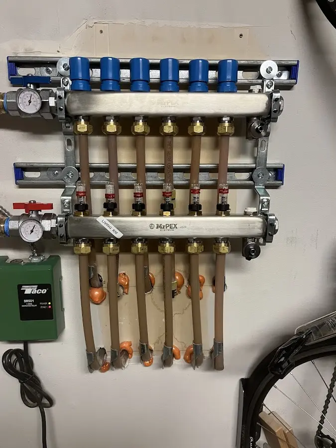 Plumber performing Sink Repair at a residential property in Muskegon Heights